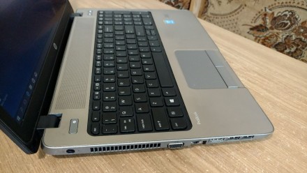 HP Probook 450 G1, 15.6", i5-4200M, 8GB, 500GB, ліц.Win. 10 Pro, гарний стан

. . фото 6