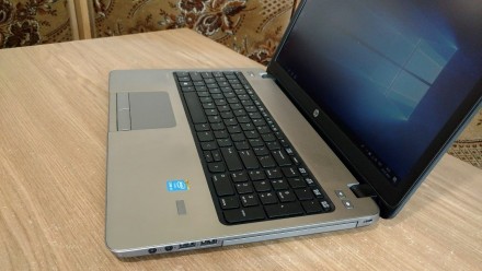 HP Probook 450 G1, 15.6", i5-4200M, 8GB, 500GB, ліц.Win. 10 Pro, гарний стан

. . фото 5