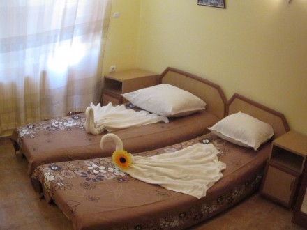 Частный отель "Стоянови" предлагает 7 двухместных и 6 трёхместных
комнат для ко. . фото 3