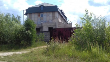 Аренда промышленной базы в ВышгородеСдам в аренду территорию базу в г.Вышгороде.. . фото 3