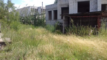Аренда промышленной базы в ВышгородеСдам в аренду территорию базу в г.Вышгороде.. . фото 7