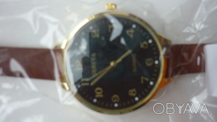 Продам жіночий годинник марки xiniu. Виглядає годинник стильно на жіночій руці. . . фото 1