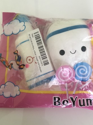 BeYumi Slow Rising Squishy & Smiley Tooth это игрушка не только для детей, но и . . фото 2
