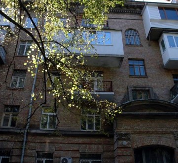 Квартира в добротном сталинском доме на Кропивницкого, ж/б перекрытия, Н-3,2 м. . . фото 14