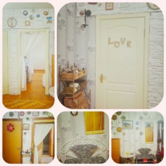 Квартира любимая. 53 000 $ 3х комнатная квартира на Виноградаре Киев, Подольский. . фото 4