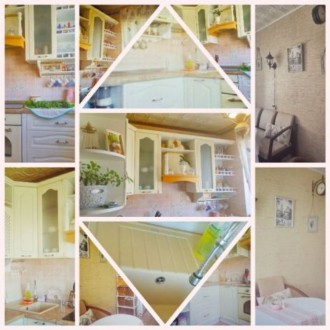 Квартира любимая. 53 000 $ 3х комнатная квартира на Виноградаре Киев, Подольский. . фото 5