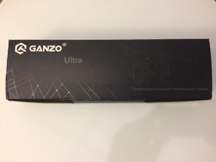 Точилка Ganzo Touch Pro Ultra отлично подходит для профессиональной заточки любы. . фото 4