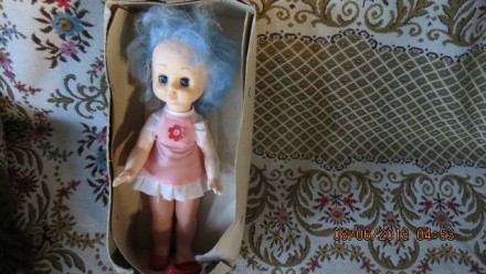 куклы советских времён.. . фото 4