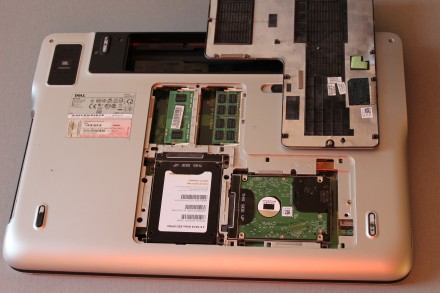 Ноутбук Dell XPS L702x в хорошем состоянии.
диагональ 17,  проц. I5-2410M, опер. . фото 4