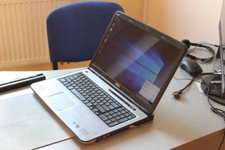 Ноутбук Dell XPS L702x в хорошем состоянии.
диагональ 17,  проц. I5-2410M, опер. . фото 3