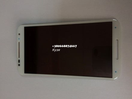 Moto X2 Экран Оригинал снят с телефона полностью рабочий на 100%

Дисплей (экр. . фото 2