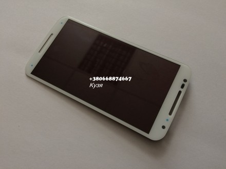 Moto X2 Экран Оригинал снят с телефона полностью рабочий на 100%

Дисплей (экр. . фото 4