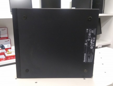 Хороший фирменный компьютер Lenovo M57 SFF
2-ух ядерный с 4гб памяти в отличном. . фото 7