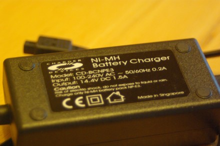 Canon Nc-E2 Charger зарядное 220В для 1D, 1Ds

..совместимо с Canon EOS 1D, 1D. . фото 6