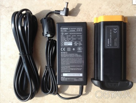 CANON PA-V16 AC Power Adapter 1D, 1Ds сетевой 220В

Характеристики:
Canon DC . . фото 1