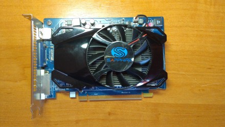 Продам робочу відеокарту AMD Radeon HD6670 1GB GDDR3.
Працює тихо і без жодних . . фото 3