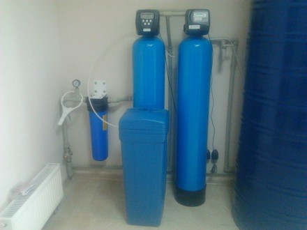 Подбор технологии очистки воды и оборудования, восстановление роботоспособности . . фото 5