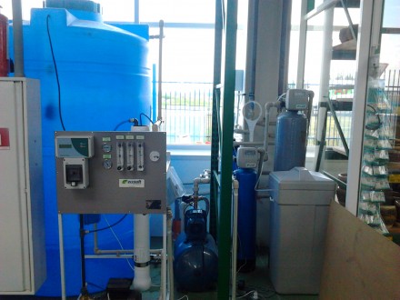 Подбор технологии очистки воды и оборудования, восстановление роботоспособности . . фото 3