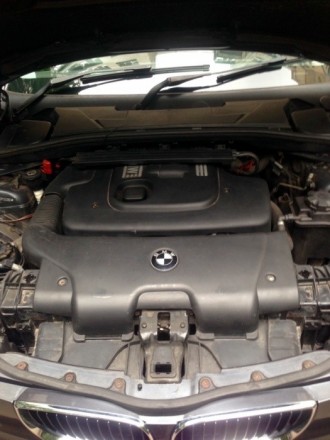 BMW 118d, год выпуска: ноябрь 2005г. 2. 0tdi 6ст механика. ПРАВЫЙ РУЛЬ.В хорошем. . фото 4