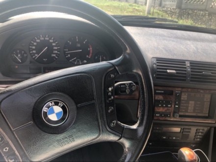 До вашої уваги пропоную автомобіль BMW 530 3.0 tdi m57. Автомобіль свіжопригнани. . фото 6