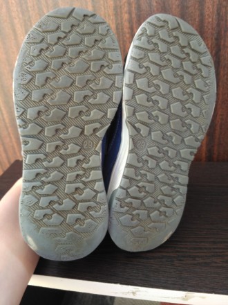 Замечательные кроссовки на осень и весну от немецкой фирмы Bobbi Shoes. Очень уд. . фото 5