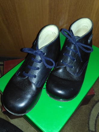 Туфли марки Bulducci (были подарены сыну к 1 сентября тетей из Италии)
- состоя. . фото 2
