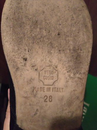 Туфли марки Bulducci (были подарены сыну к 1 сентября тетей из Италии)
- состоя. . фото 5