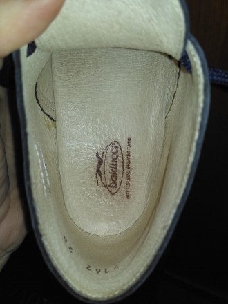 Туфли марки Bulducci (были подарены сыну к 1 сентября тетей из Италии)
- состоя. . фото 6