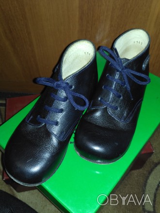 Туфли марки Bulducci (были подарены сыну к 1 сентября тетей из Италии)
- состоя. . фото 1