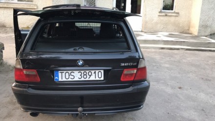 Продам Продам BMW-320 в хорошому стані. Замінено: ремені, ролики, масло, фільтра. . фото 5