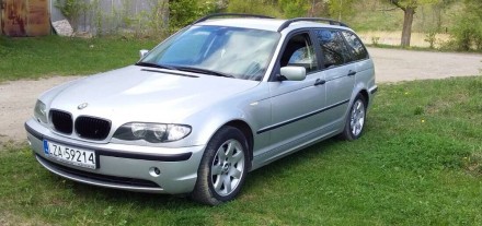 Продам BMW в дуже хорошому стані, динамічне і той же час економне,2003 року,пере. . фото 2