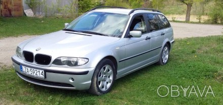 Продам BMW в дуже хорошому стані, динамічне і той же час економне,2003 року,пере. . фото 1