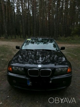 Продам BMW E46 328I. Автомобиль загнан на тереторию Украины в августе 2017 года . . фото 1