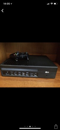 Состояние идеал , покупалась месяц назад 
Xbox one + 500GB, из США в идеальном . . фото 4