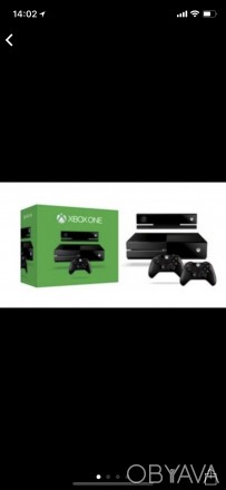 Состояние идеал , покупалась месяц назад 
Xbox one + 500GB, из США в идеальном . . фото 1