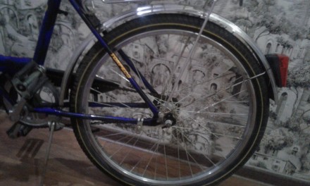 Продам складной велосипед ARDIS FOLD в хорошем состоянии, почти не использоваося. . фото 3