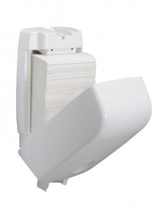 Раздатчик листовой туалетной бумаги
•	Идеальное решение, обеспечивающее подачу . . фото 3