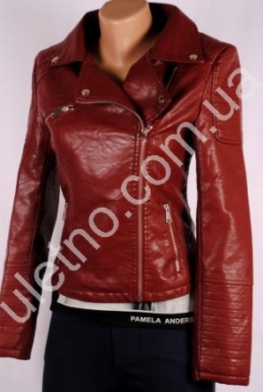 В широком ассортименте женские куртки эко-кожа известных торговых марок производ. . фото 10