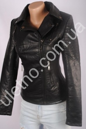 В широком ассортименте женские куртки эко-кожа известных торговых марок производ. . фото 2