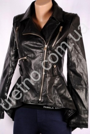 В широком ассортименте женские куртки эко-кожа известных торговых марок производ. . фото 5