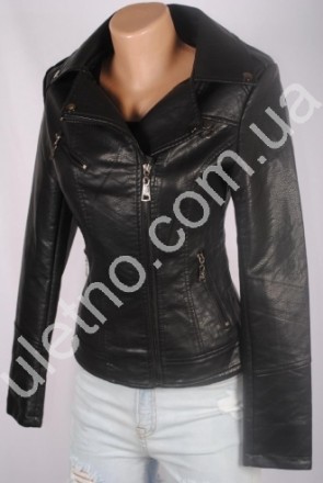 В широком ассортименте женские куртки эко-кожа известных торговых марок производ. . фото 4