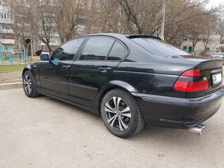 Цена до 30.07 БЕЗ ТОРГА Продам BMW e46 318i Была куплена в Украине у официальног. . фото 6