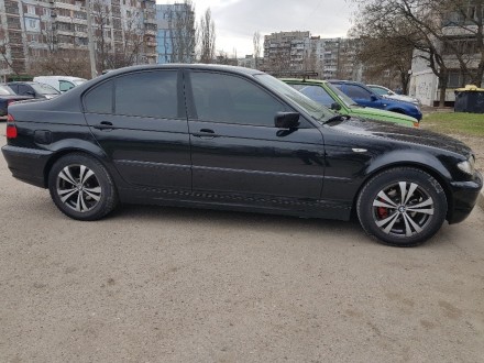 Цена до 30.07 БЕЗ ТОРГА Продам BMW e46 318i Была куплена в Украине у официальног. . фото 5