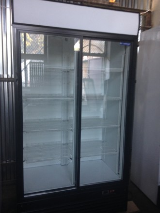 Холодильные шкафы б/у со стеклянной дверью, в хорошем состоянии. Шкафы с распашн. . фото 2