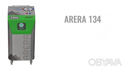 ARERA 2018-134
Установка автоматическая для заправки автомобильных кондиционеро. . фото 1