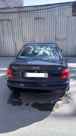 Продаю Audi а4 b5 ,в хорошому стані, на хорошій резині,мотор живий масла не бере. . фото 6