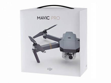 DJI Mavic Pro - невеликий, але потужний дрон, який перетворює небо в полотно для. . фото 10