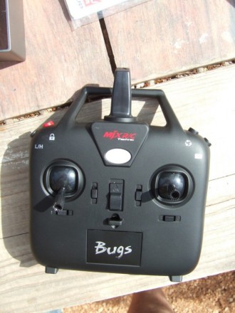 Гоночный квадрокоптер - Bugs 6 с FPV камерой в комплекте!

Подключаете к своем. . фото 5