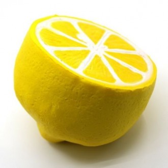 Обалденный большой кусок лимона

SQUISHY это ХИТ новинка которая подойдет кажд. . фото 3