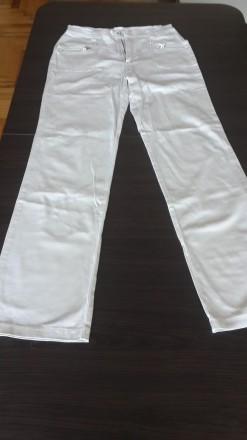 Продам брюки женские ,,LAFEI-NIER,, , светло-бежевые,в отличном состоянии, практ. . фото 4
